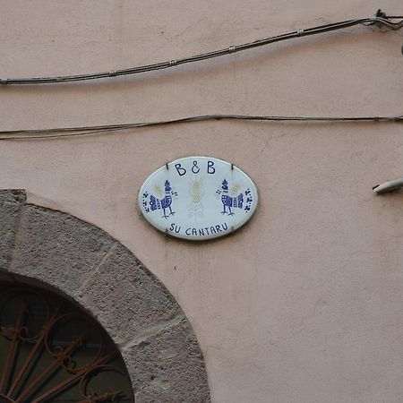 Su Cantaru Guesthouse Villanova Monteleone Esterno foto