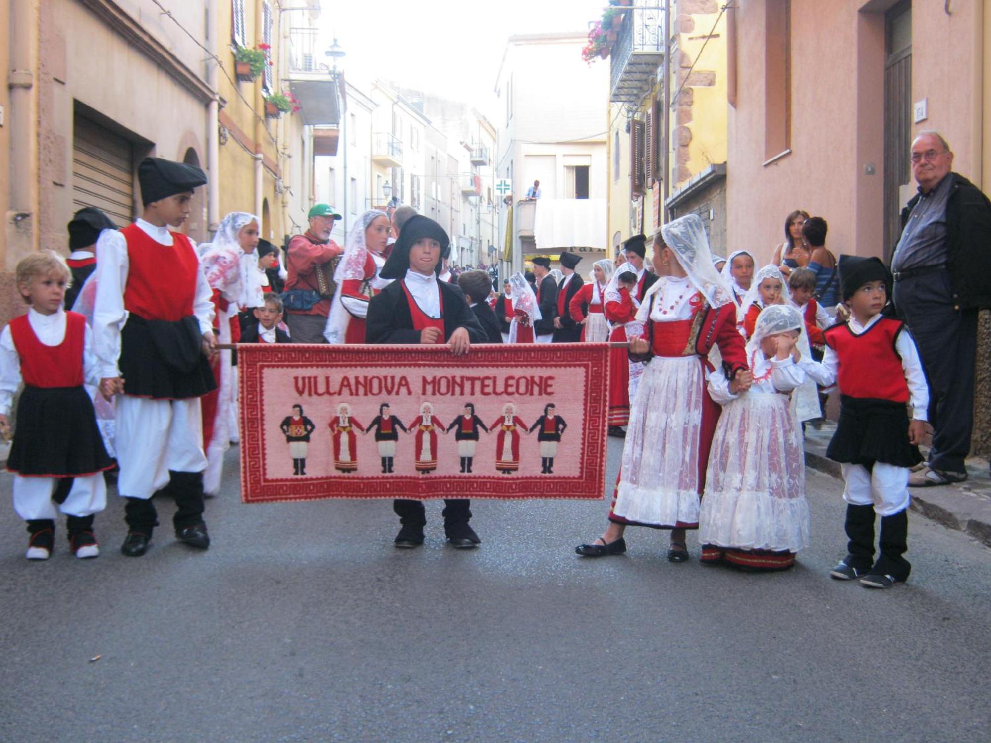 Su Cantaru Guesthouse Villanova Monteleone Esterno foto