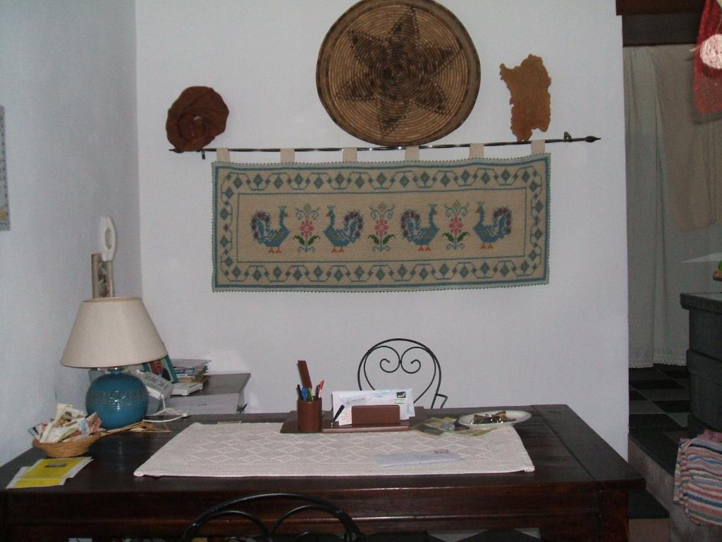 Su Cantaru Guesthouse Villanova Monteleone Esterno foto