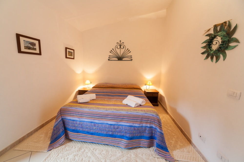 Su Cantaru Guesthouse Villanova Monteleone Esterno foto